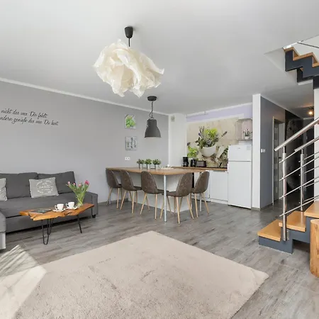 Piastowska Apartment Pobierowo