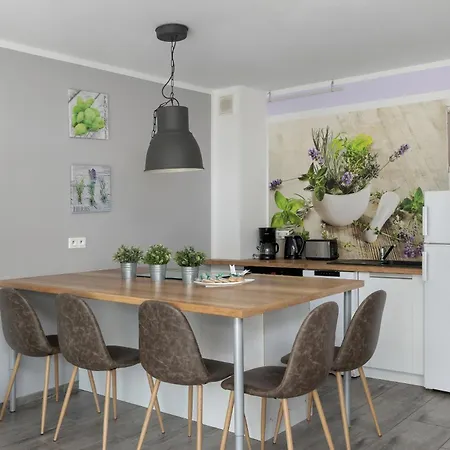 Apartment Piastowska *