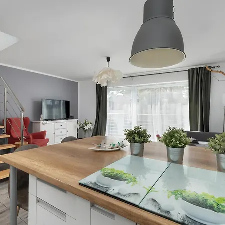 Apartment Piastowska Pobierowo