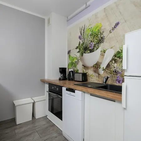 Piastowska Apartment Pobierowo