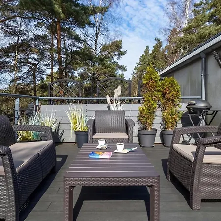 Apartment Piastowska Pobierowo