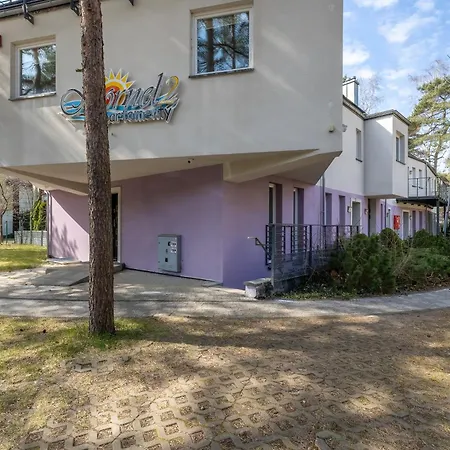 Apartment Piastowska Pobierowo