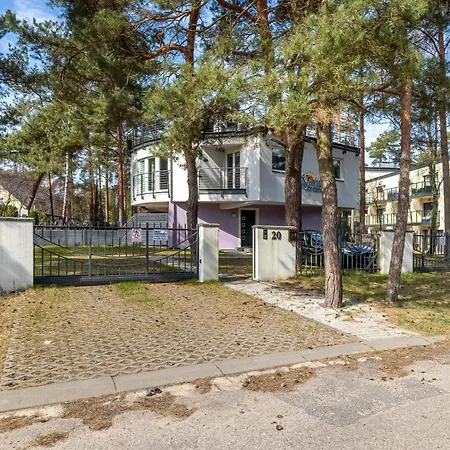 Apartment Piastowska *
